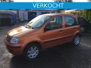 Fiat Panda 1.2 Panda Panda Natural Power AARD GAS