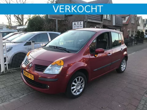 Renault Modus 1.4 16V Initiale