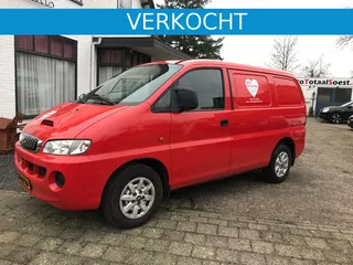 Hyundai H200 H-1 H200 KWB 2.5 TCI