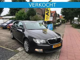 Skoda Superb 1.8 TSI Comfort Businessline