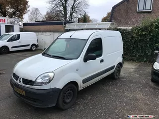 Renault KANGOO KANGOO 1.5 DCI 45KW E4