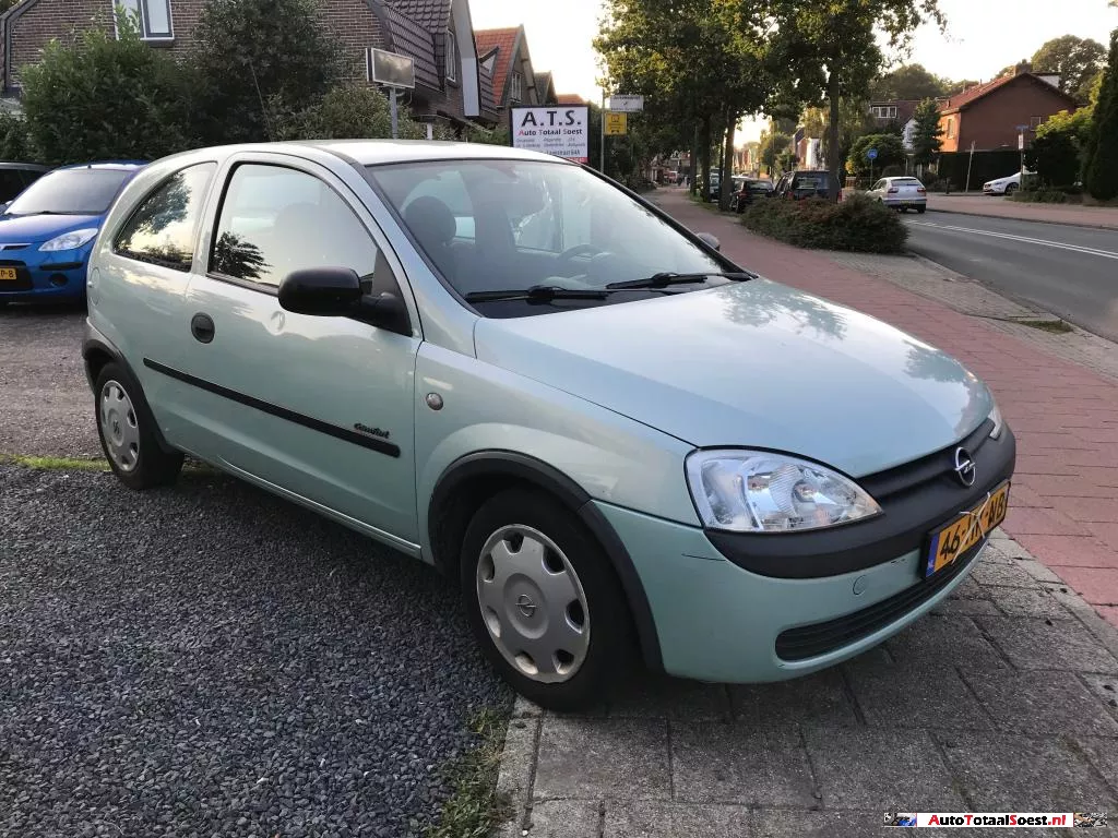 Opel Corsa 1.2-16V