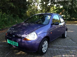 Ford Ka VERKOCHT!