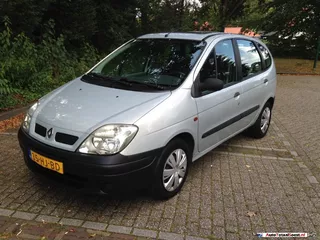 Renault Sc&eacute;nic VERKOCHT!