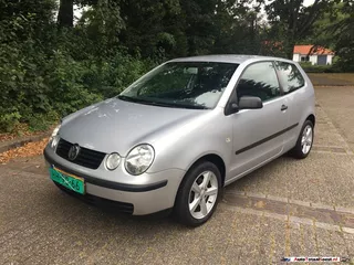 Volkswagen Polo VERKOCHT!