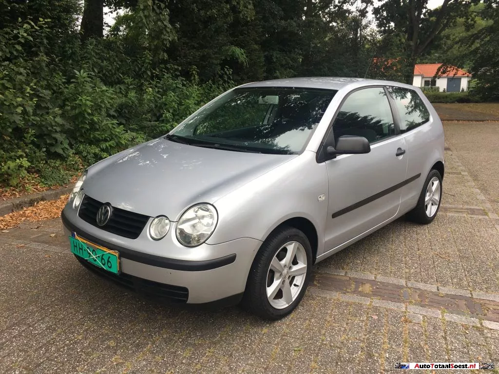 Volkswagen Polo VERKOCHT!