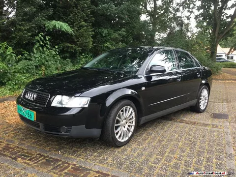 Audi A4 VERKOCHT!