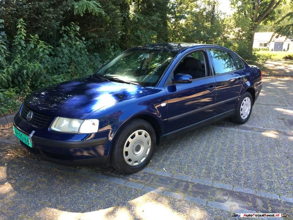 Volkswagen Passat VERKOCHT!