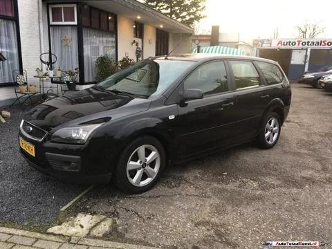 Ford Focus VERKOCHT!