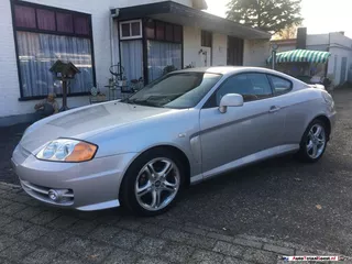 Hyundai Coup&eacute; VERKOCHT!