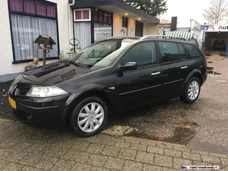 Renault M&eacute;gane VERKOCHT? LPG G3