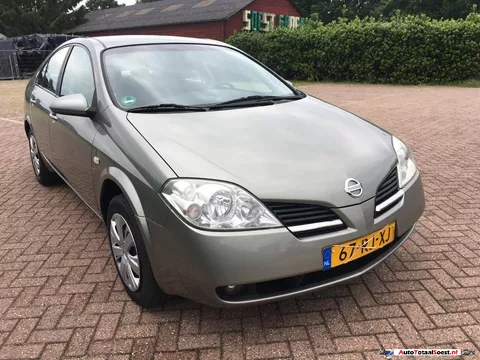 Nissan Primera 1.8 Visia Vision