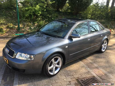 Audi A4 VERKOCHT