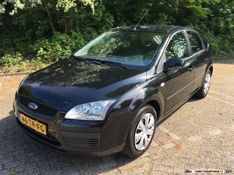 Ford Focus VERKOCHT