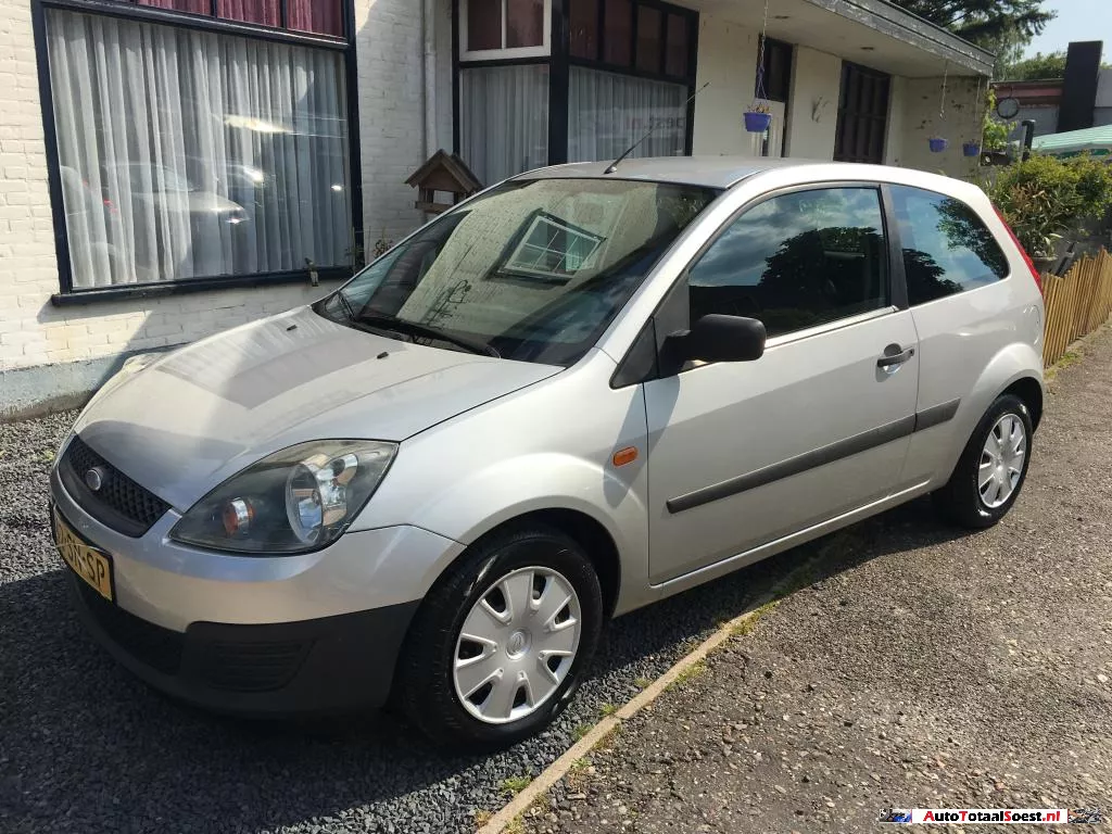 Ford Fiesta 1.3 Style