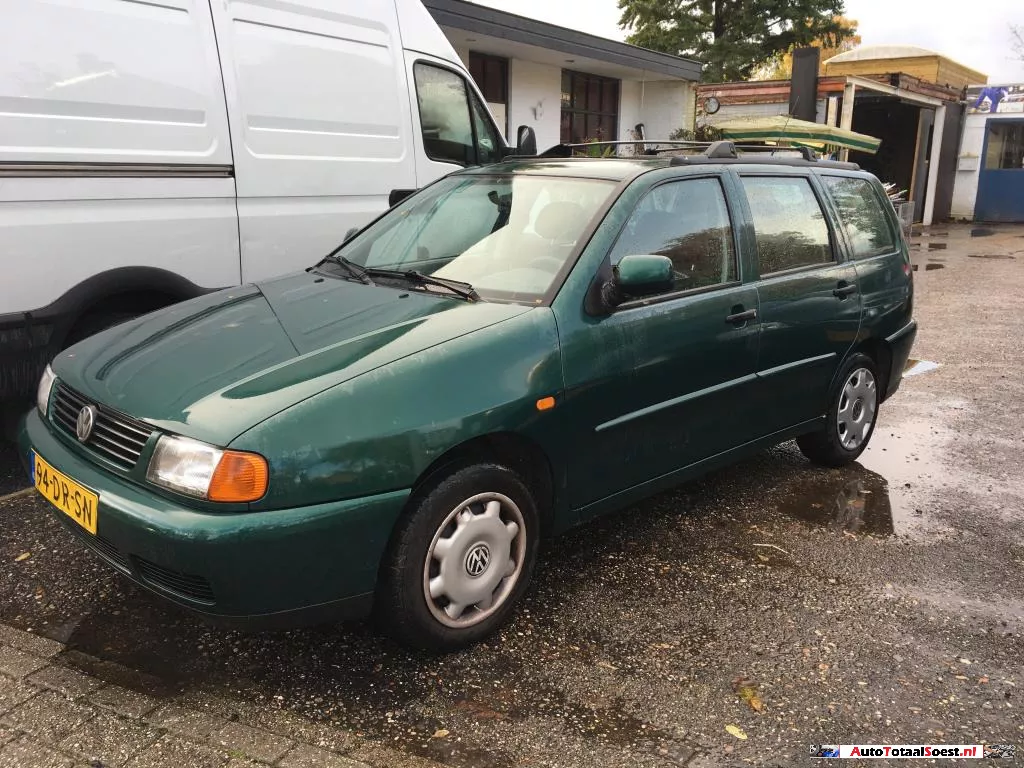 Volkswagen POLO VERKOCHT