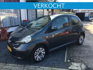 Toyota AYGO TOYOTA AYGO; 1.0 12V VVT-I 3-DRS