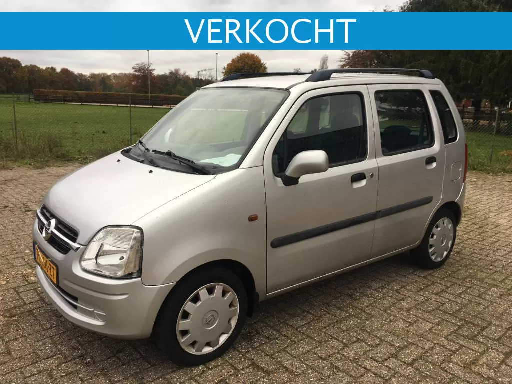 Opel AGILA AGILA; Z1.2XE