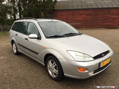 Ford FOCUS VERKOCHT