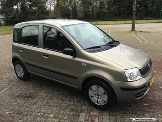 Fiat PANDA VERKOCHT !!!!!!