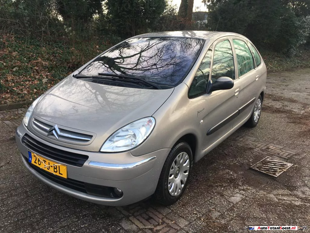 Citroen Xsara Picasso 1.6 HDI 110pk Attraction