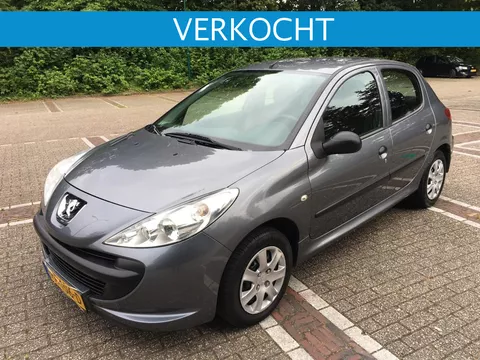 Peugeot 206 + XR 1.1