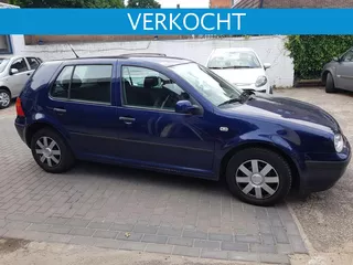 Volkswagen Golf 1.4 16V