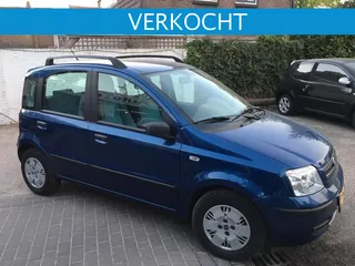 Fiat Panda 1.2 Dynamic