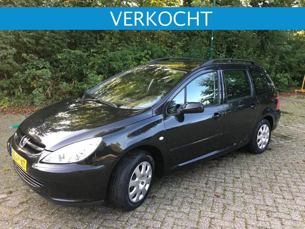 Peugeot 307 Break XS 1.6 16V