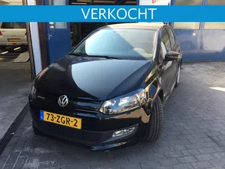 Volkswagen Polo 1.2 TDI BlueMotion Trendline