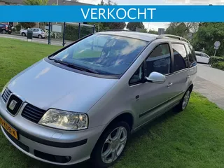 Seat Alhambra 2.0 TDi 140pk Stylance