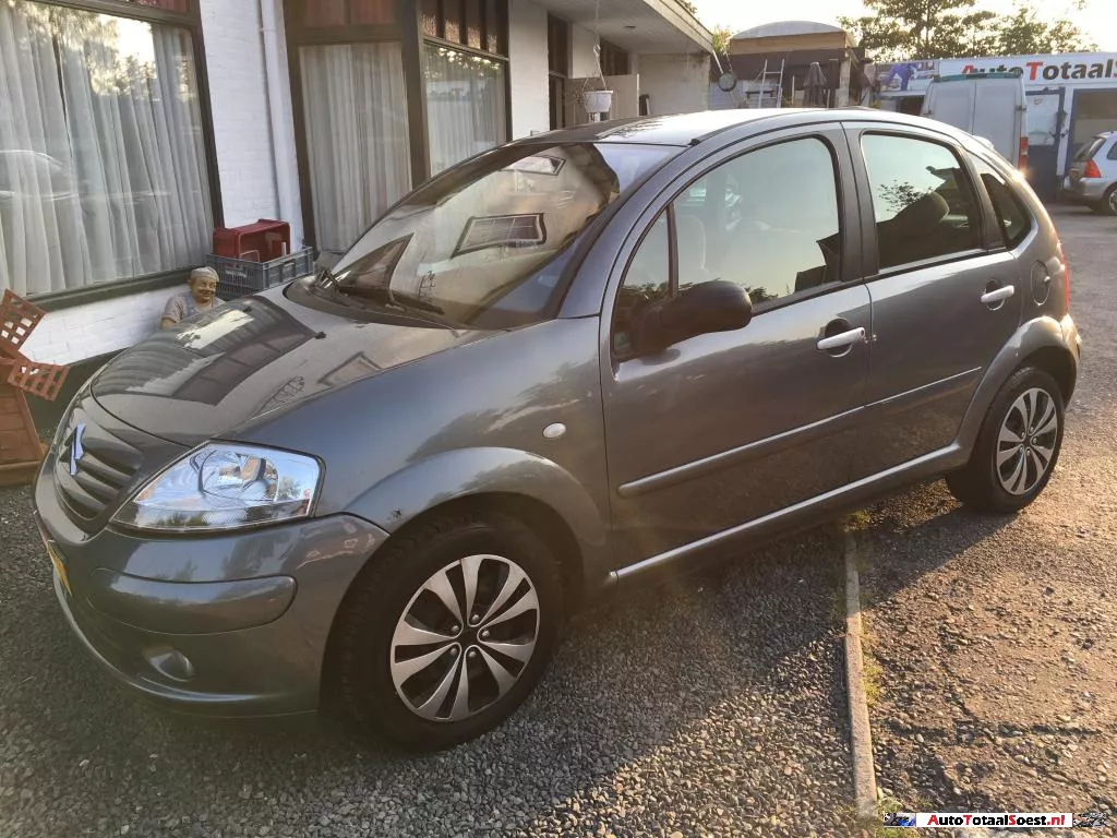 Citroen C3 1.4 Ligne Prestige