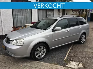 Chevrolet Nubira Station Wagon 1.6 Style G3 gas G3 GAS