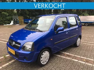 Opel AGILA AGILA; Z1.2XEP LPG G3