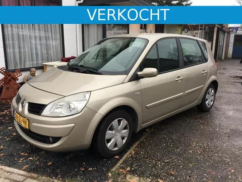 Renault Sc&eacute;nic 1.6 16V Business Line