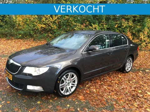 Skoda Superb 1.8 TSI Comfort