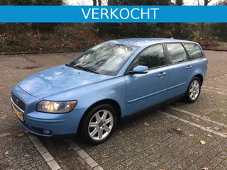 Volvo V50 1.6D