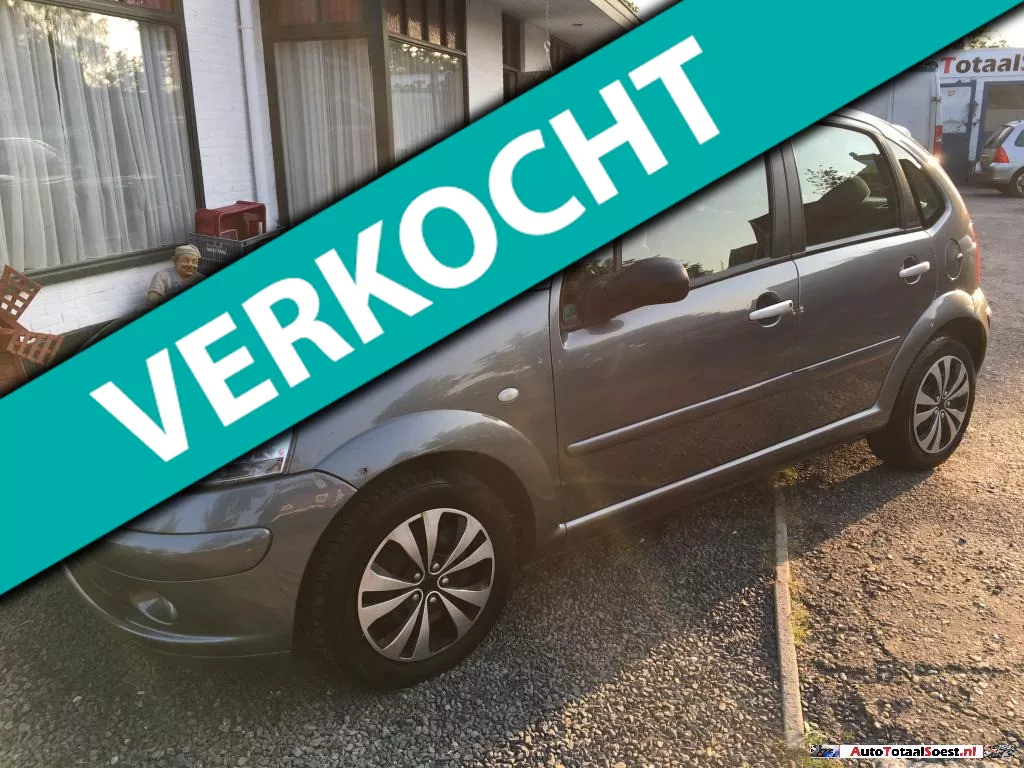 Citroen C3 1.4 Ligne Prestige