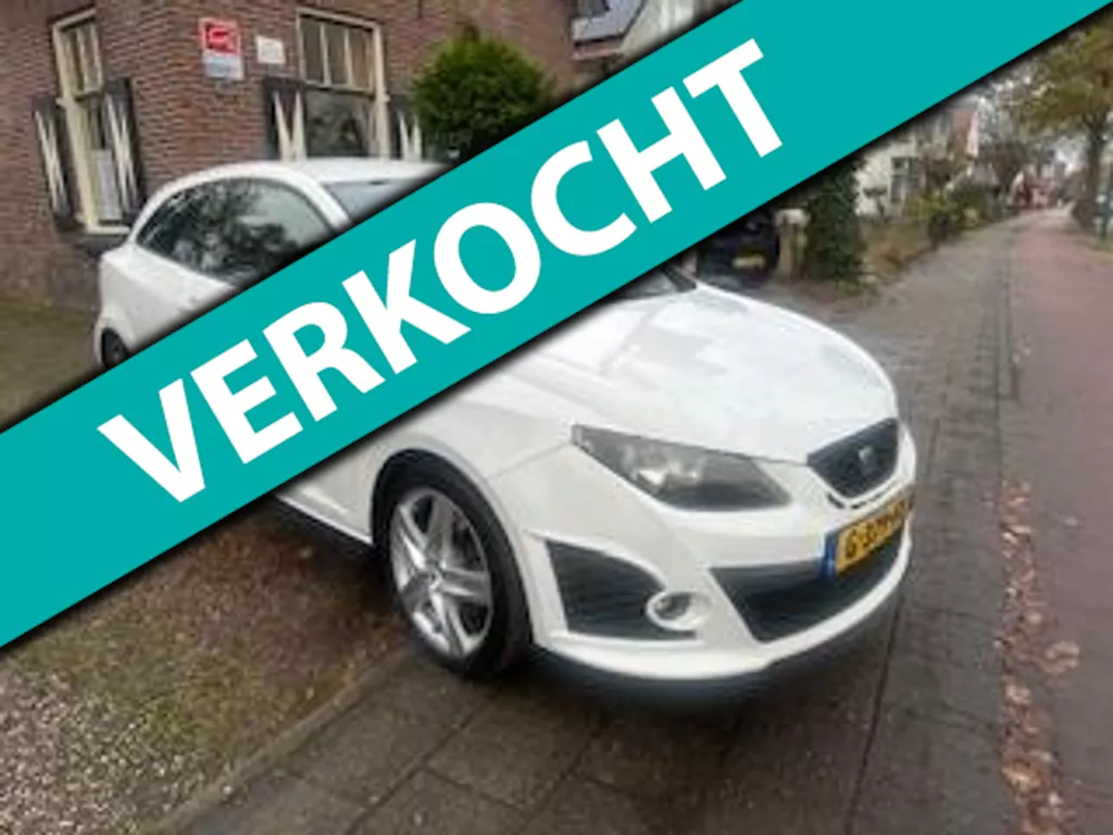 Seat Ibiza SC 1.4 TSI Cupra Bocanegra
