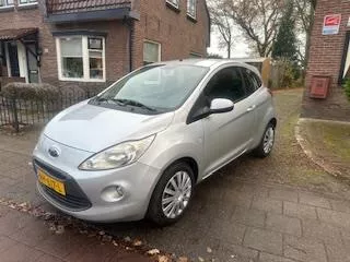 Ford Ka 1.2 Limited