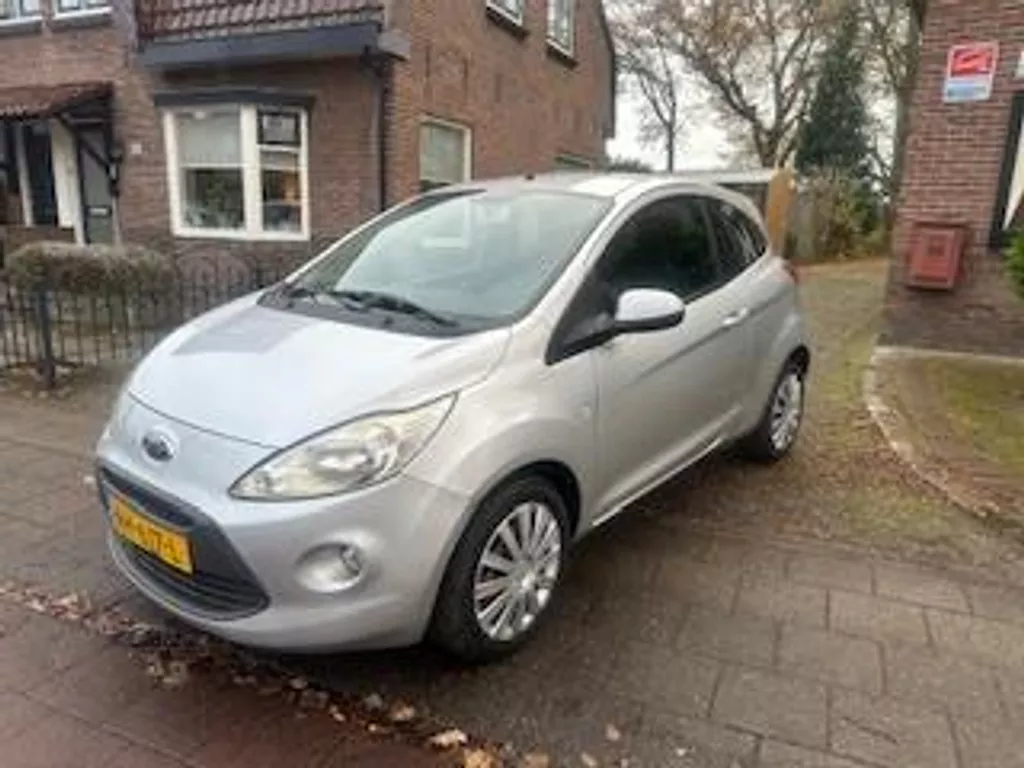 Ford Ka 1.2 Limited