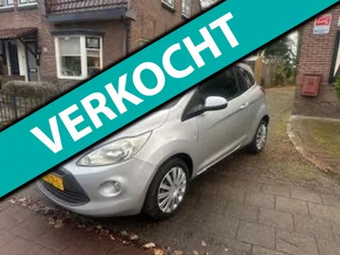 Ford Ka 1.2 Limited