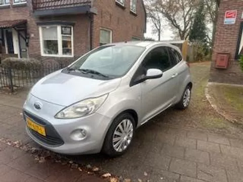 Ford Ka 1.2 Limited