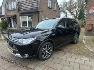 Mitsubishi Outlander 2.0 PHEV Limited Edition X-Line