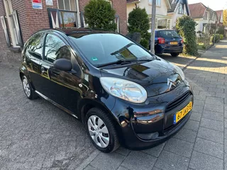 Citroen C1 1.0-12V S&eacute;duction