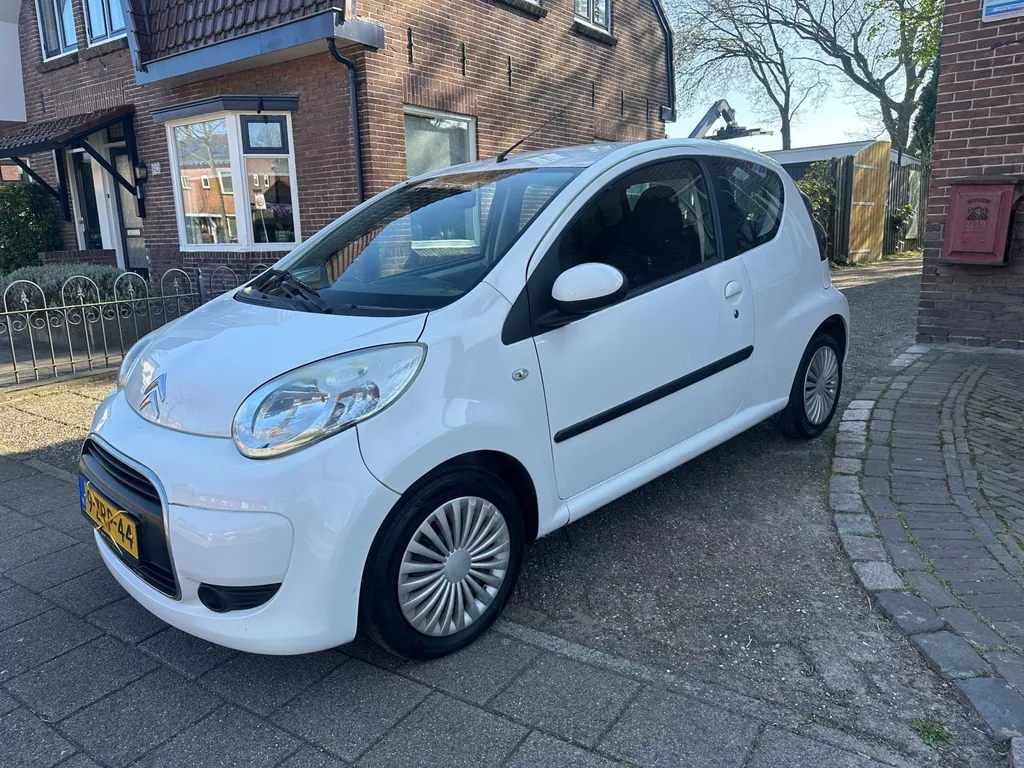 Citroen C1 1.0-12V S&eacute;duction