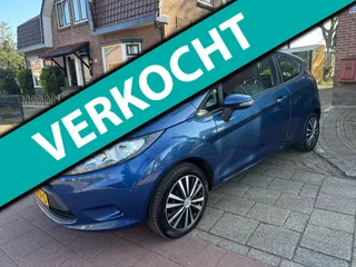 Ford Fiesta 1.25 Limited