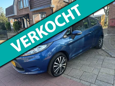 Ford Fiesta 1.25 Limited