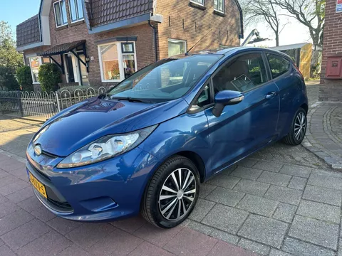 Ford Fiesta 1.25 Limited