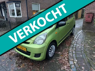 Daihatsu Cuore 1.0 Trend